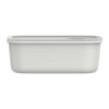 Mepal EasyClip 1000 ml food storage box White