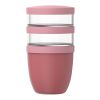 Mepal Ellipse 3-piece 500 ml + 2 x 200 ml insulated lunch pot Standard | Pink | No Branding | not available | not available