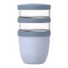 Mepal Ellipse 3-piece 500 ml + 2 x 200 ml insulated lunch pot Blue