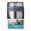 Ellipse insulated lunch pot Standard | Silver | not available | No Branding | not available | not available
