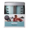 Ellipse fruit & veggie pot Sage