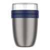 Mepal Ellipse insulated lunch pot 2.0 Standard | Vivid blue | Not applicable | No Branding | not available | not available