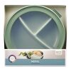 Mepal Cirqula Bento bowl (250+250+500 ml)  Sage