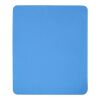 Willow RPET polar fleece blanket Standard | Process blue | not available | No Branding | not available | not available | not available