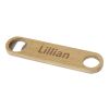 Origina wooden bottle opener Standard | Natural | No Branding | not available | not available
