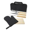 Gratar 5-piece BBQ set Standard | Natural | No Branding | not available | not available