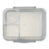 Cravee 1450 ml lunch box Standard | Light grey | No Branding | not available | not available