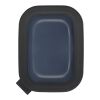 Cirqula 1500 ml rectangular multi bowl Solid black