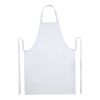Shara 240 g/m2 Aware™ recycled apron Standard | White | No Branding | not available | not available | not available