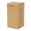 Gaudie recycled stainless steel cocktail shaker Standard | Ice blue | not available | No Branding | not available | not available