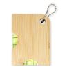Levo bamboo bottle opener with level Standard | Natural | No Branding | not available | not available