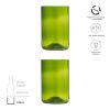 Original Home 280 ml glass set Standard | Green | No Branding | not available | not available
