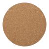 Sencha cork coaster  Standard | Natural | No Branding | not available | not available