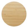 Cha bamboo coaster Standard | Natural | No Branding | not available | not available
