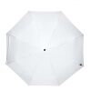 Dane 21" RPET umbrella Standard | White | No Branding | not available | not available | not available
