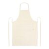 Odisha 200 g/m² OCS organic apron Standard | Natural | No Branding | not available | not available | not available