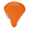 Jesse recycled PET water resistant bicycle saddle cover Standard | Orange | not available | No Branding | not available | not available | not available