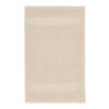 Sophia 450 g/m² cotton bath towel 30x50 cm Beige | not available