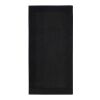Nora 550 g/m² cotton bath towel 50x100 cm Solid black | not available | No Branding | not available | not available | not available