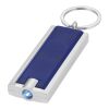 Castor LED keychain light Standard | Blue-Silver | Not applicable | No Branding | not available | not available
