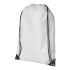 Oriole 5L premium drawstring backpack Standard | White | not available | No Branding | not available | not available | not available