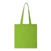 Carolina cotton tote bag 100 g/m² Standard | Lime | Not applicable | No Branding | not available | not available | not available