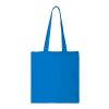 Carolina cotton tote bag 100 g/m² Standard | Process blue | Not applicable | No Branding | not available | not available | not available
