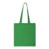 Carolina cotton tote bag 100 g/m² Standard | Bright green | not available | No Branding | not available | not available | not available