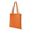 Zeus large non-woven convention tote bag Standard | Orange | not available | No Branding | not available | not available | not available