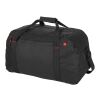 Vancouver travel duffel bag Standard | Solid black-Red | No Branding | not available | not available | not available