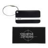 Discovery luggage tag Standard | Solid black | No Branding | not available | not available