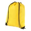Evergreen drawstring backpack Standard | Yellow | No Branding | not available | not available | not available