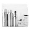 Frankfurt travel bottle set Standard | Silver | No Branding | not available | not available