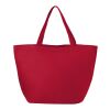 Maryville Non-Woven Tote Bag Standard | Red | No Branding | not available | not available | not available