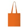 Madras cotton tote bag 7L Standard | Orange | not available | No Branding | not available | not available | not available