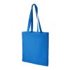 Madras cotton tote bag 7L Standard | Process blue | not available | No Branding | not available | not available | not available
