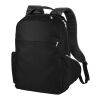 Slim 15" laptop backpack Standard | Solid black | Not applicable | No Branding | not available | not available | not available