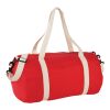 Cochichuate cotton barrel duffel bag Standard | Red | not available | No Branding | not available | not available | not available