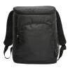 Arctic Zone® 18-can cooler backpack Standard | Solid black | No Branding | not available | not available | not available