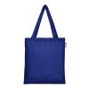 Sai RPET tote bag Standard | Royal blue | No Branding | not available | not available | not available