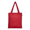 Sai RPET tote bag Red | not available | No Branding | not available | not available | not available