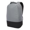 Cover RPET anti-theft backpack Standard | Grey | Not applicable | No Branding | not available | not available | not available