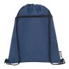 Ross RPET drawstring backpack Standard | Navy | Not applicable | No Branding | not available | not available | not available