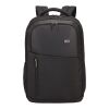 Propel 15.6" laptop backpack Standard | Solid black | No Branding | not available | not available | not available