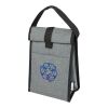 Reclaim 4-can RPET cooler bag Standard | Heather grey | No Branding | not available | not available | not available