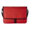 Omaha RPET shoulder bag Red | No Branding | not available | not available