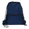 Adventure GRS recycled insulated drawstring bag 9L Standard | Deep blue | No Branding | not available | not available | not available