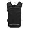 Trails GRS RPET outdoor backpack 6.5L Standard | Solid black | not available | No Branding | not available | not available | not available
