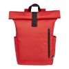 Byron 15.6" roll-top backpack Standard | Red | Not applicable | No Branding | not available | not available | not available