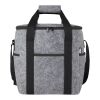 Felta GRS recycled felt bottle cooler bag 21L Standard | Grey | No Branding | not available | not available | not available